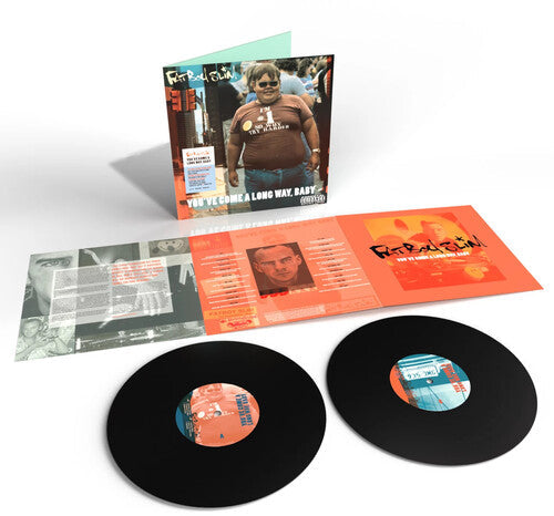 Fatboy Slim: You've Come A Long Way Baby ( RECORD )