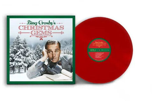 Bing Crosby: Bing Crosby's Christmas Gems ( RECORD )