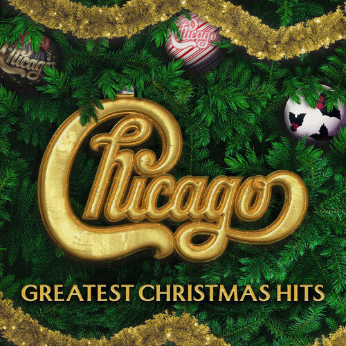 Chicago: Greatest Christmas Hits ( RECORD )
