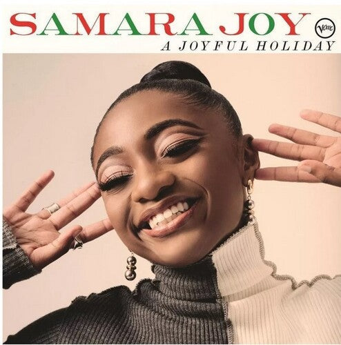Samara Joy: A Joyful Holiday ( RECORD )