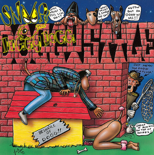 Snoop Doggy Dogg: Doggystyle ( RECORD )