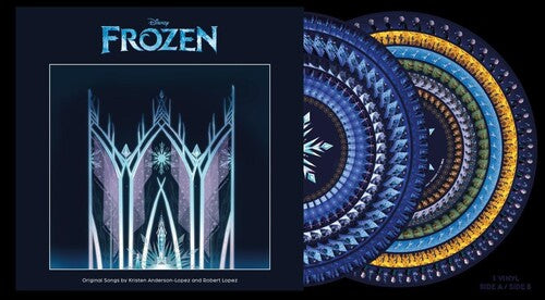 Frozen - O.S.T.: Frozen: The Songs ( RECORD )