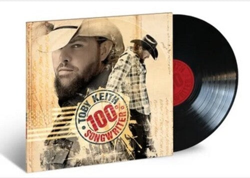 Toby Keith: 100% Songwriter ( RECORD )