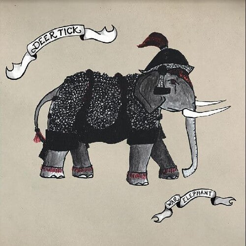 Deer Tick: War Elephant ( RECORD )
