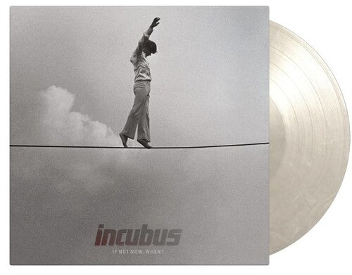 Incubus: If Not Now When - Limited 180-Gram White Marble Colored Vinyl ( RECORD )
