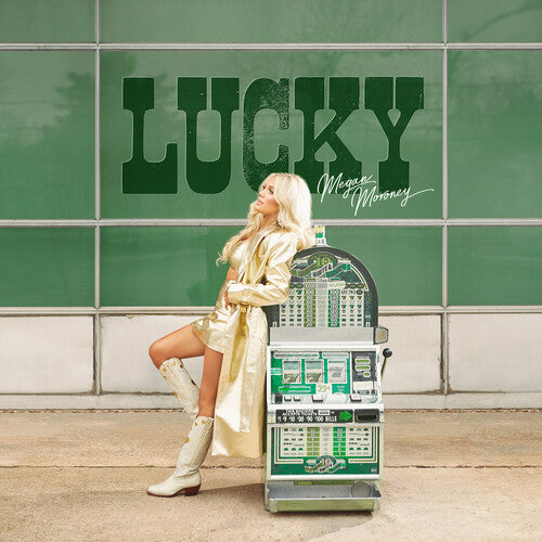 Megan Moroney: Lucky ( RECORD )