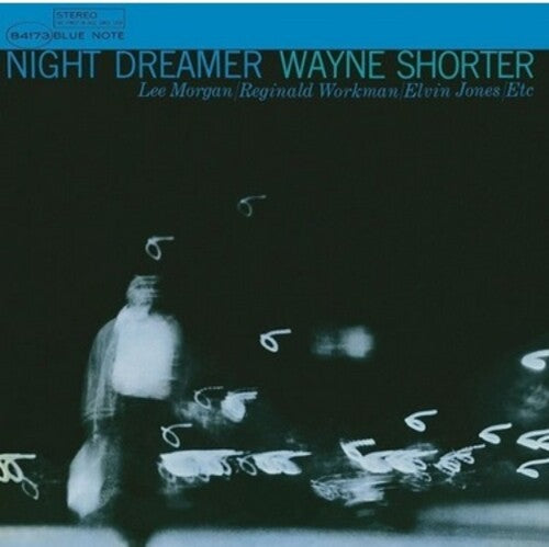 Wayne Shorter: Night Dreamer (Blue Note Classic Vinyl Series) ( RECORD )
