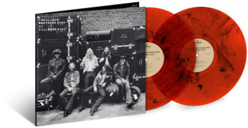 The Allman Brothers Band: At Fillmore East - Limited Colored Vinyl ( RECORD )