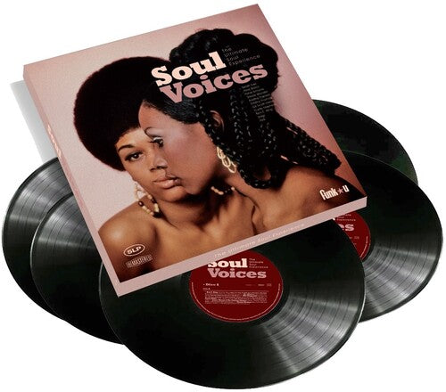 Various Artists: Soul Voices / Various ( RECORD )