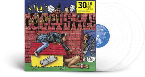 Snoop Doggy Dogg: Doggystyle - Clear Vinyl ( RECORD )