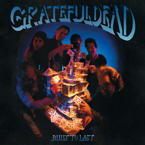 The Grateful Dead: Built To Last ( RECORD )