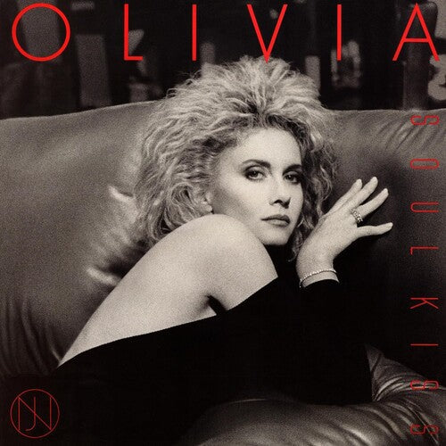Olivia Newton-John: Soul Kiss ( RECORD )