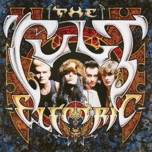 The Cult: Electric ( RECORD )