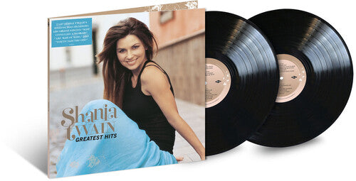 Shania Twain: Greatest Hits ( RECORD )