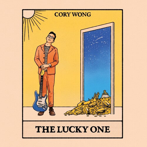 Cory Wong: The Lucky One ( RECORD )