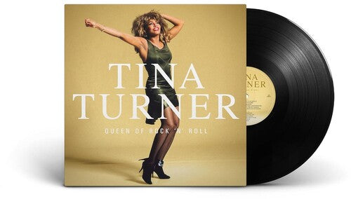 Tina Turner: Queen Of Rock N Roll ( RECORD )