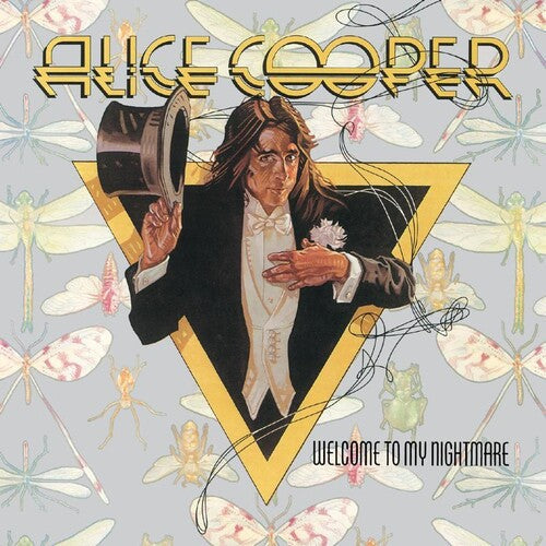 Alice Cooper: Welcome To My Nightmare ( RECORD )
