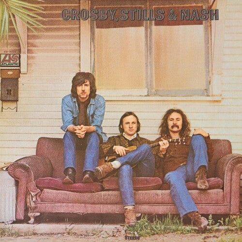 Crosby, Stills & Nash: Crosby Stills & Nash ( RECORD )