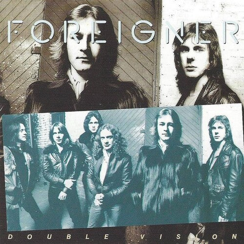 Foreigner: Double Vision ( RECORD )