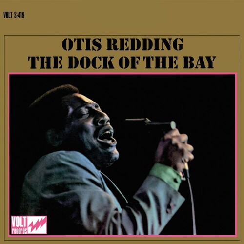 Otis Redding: The Dock Of The Bay ( RECORD )