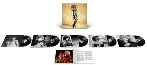 Tina Turner: Queen Of Rock N Roll ( RECORD )