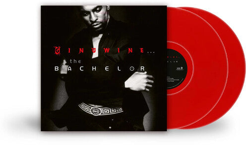 Ginuwine: Ginuwine The Bachelor - Red Colored Vinyl ( RECORD )