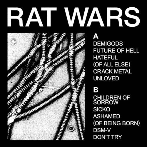 HEALTH: Rat Wars ( RECORD )