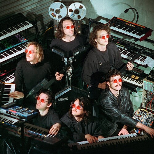 King Gizzard and the Lizard Wizard: The Silver Cord ( RECORD )