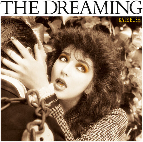 Kate Bush: Dreaming - 2018 Remaster 180gm Black Vinyl ( RECORD )