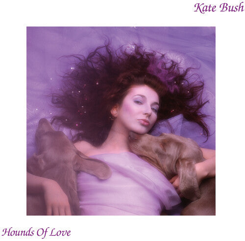 Kate Bush: Hounds Of Love - 2018 Remaster 180gm Black Vinyl ( RECORD )