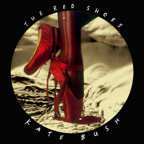Kate Bush: Red Shoes - 2018 Remaster 180gm Black Vinyl ( RECORD )
