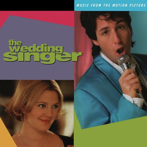 Wedding Singer - Music From the Motion Picture 1: The Wedding Singer - Music From The Motion Picture Volume One ( RECORD )