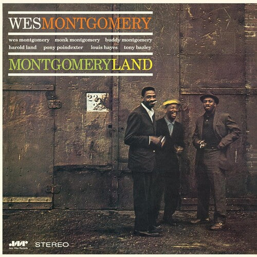 Wes Montgomery: Montgomeryland - Limited 180-Gram Vinyl with Bonus Tracks ( RECORD )