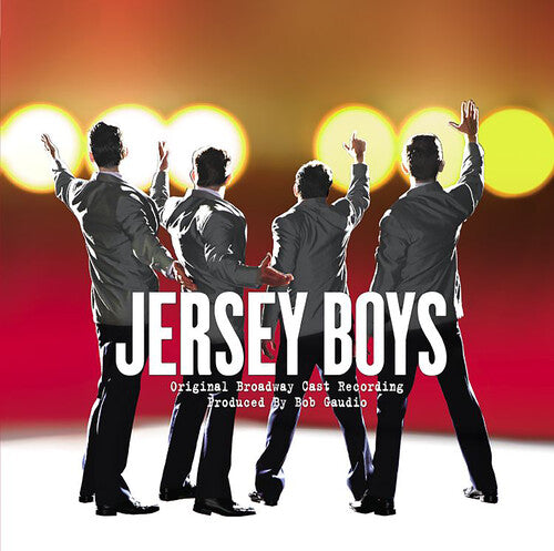 Jersey Boys: Jersey Boys (Original Broadway Cast Recording) ( RECORD )