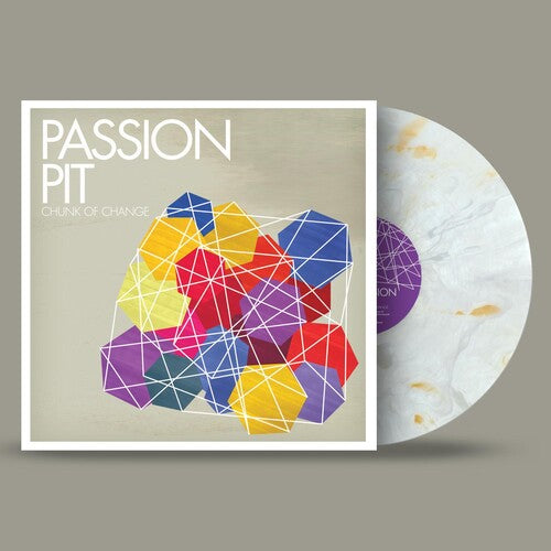 Passion Pit: Chunk Of Change ( RECORD )