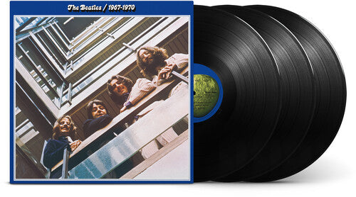 The Beatles: The Beatles 1967-1970 (The Blue Album) ( RECORD )