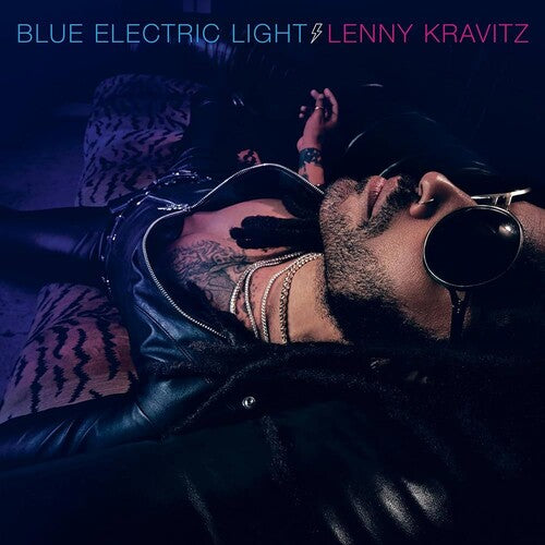 Lenny Kravitz: Blue Electric Light (INDIE EX) ( RECORD )