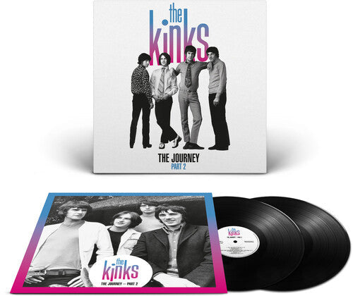 The Kinks: The Journey - Pt. 2 ( RECORD )
