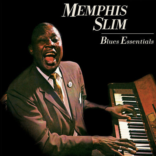 Memphis Slim: Blues Essentials ( RECORD )