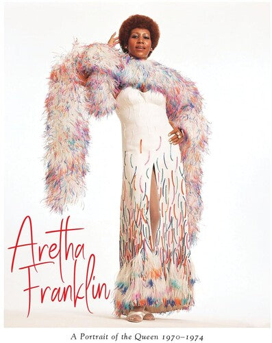 Aretha Franklin: A Portrait Of The Queen - 1970-1974 (6LP BOXSET) ( RECORD )