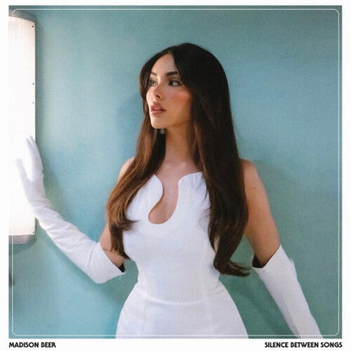 Madison Beer: Silence Between Songs - White Colored Vinyl ( RECORD )