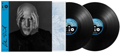 Peter Gabriel: i/o (Dark-Side Mix 2LP) ( RECORD )