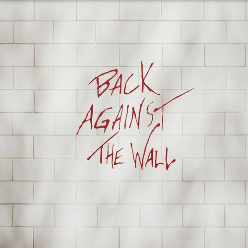 Various Tribute to Pink Floyd Artists: Back Against The Wall - Tribute To Pink Floyd (Various Artists) ( RECORD )