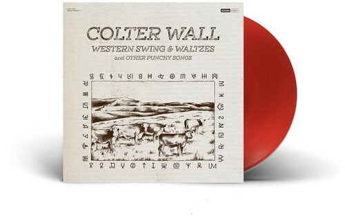 Colter Wall: Western Swing And Waltzes ( RECORD )