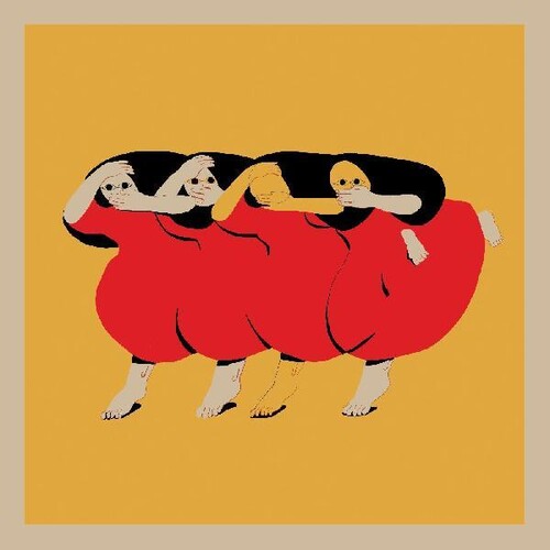 Future Islands: People Who Aren't There Anymore ( RECORD )