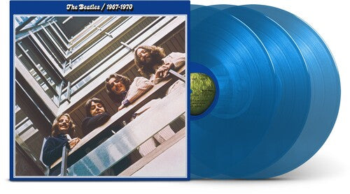 The Beatles: The Beatles 1967-1970 (2023 Edition) ( RECORD )
