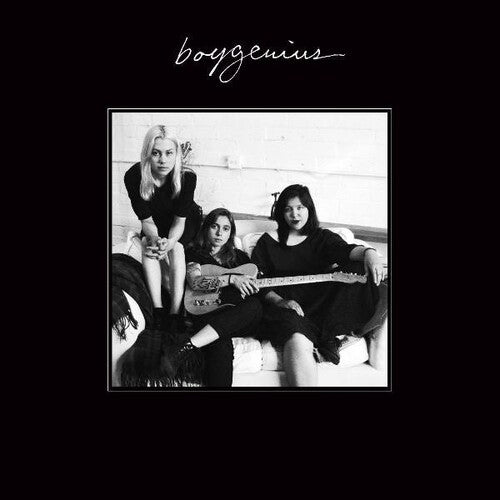 Boygenius: Boygenius ( RECORD )