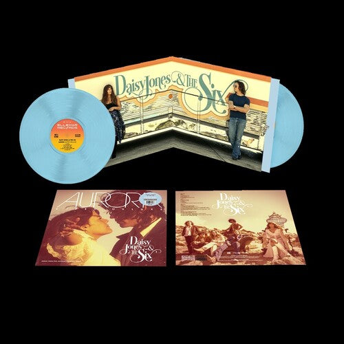 Daisy Jones & The Six: Aurora ( RECORD )