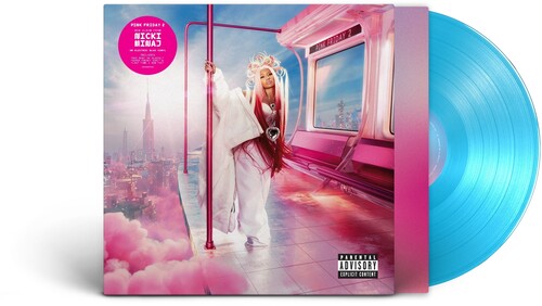 Nicki Minaj: Pink Friday 2 ( RECORD )