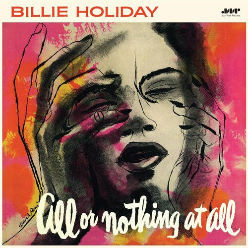 Billie Holiday: All Or Nothing At All - Limited 180-Gram Vinyl with Bonus Tracks ( RECORD )